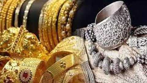 Gold And Silver Price