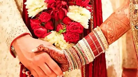 Groom Runs Away After Marriage