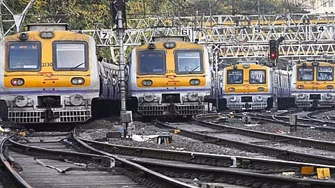 Harbour Line Mega Block