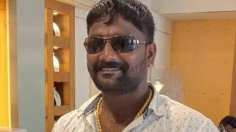 Sangli, kupwad, amar jadhav