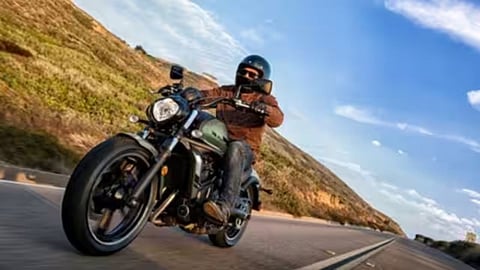 Kawasaki Vulcan S