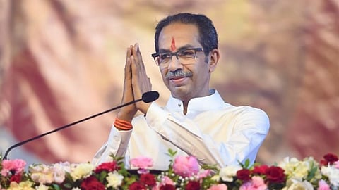 Uddhav Thackeray News