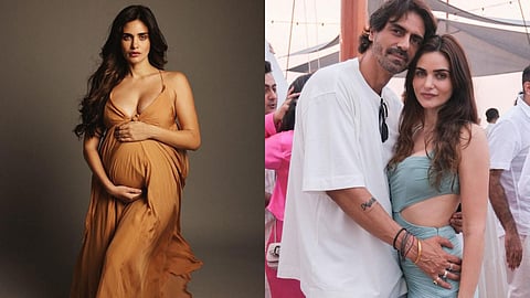 Arjun Rampal's Girlfriend Gave Birth To Their 2nd Child