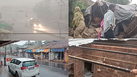 Maharashtra Untimely Rain