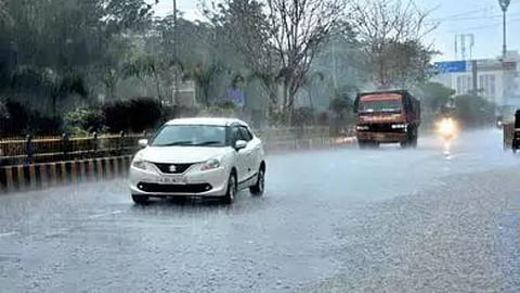 Nandurbar Unseasonal Rain