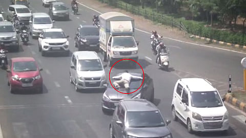 Navi Mumbai Traffic Police Video