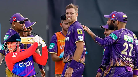 KKR In IPL 2023/Twitter