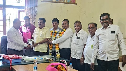 palghar market committee election results, mva wins, shivsena bjp loses seats