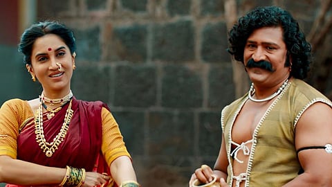 Khulya Jivala Song Out