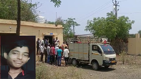 Beed Crime News