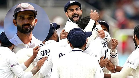 team india