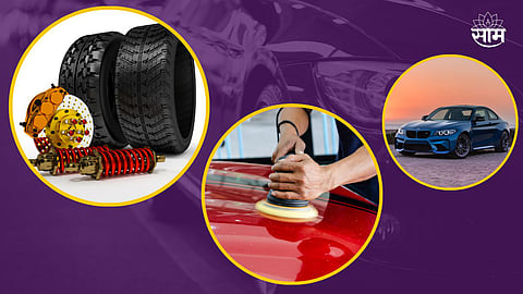 Car Care Tips in Summer