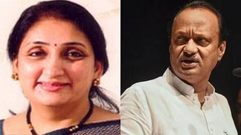 Ajit Pawar , Sunetra Pawar, ED, MSC Bank, maharashtra state cooperative bank latest news
