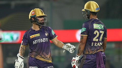 KKR vs SRH Match Result