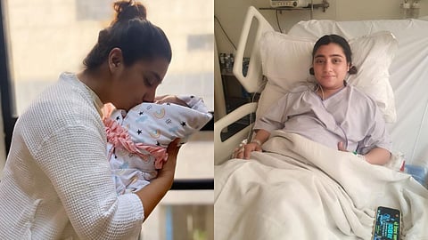Neha Marda Gave Birth To A Baby Girl