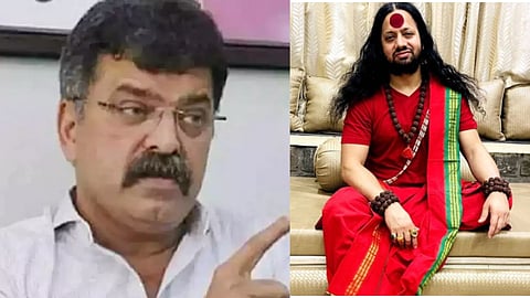 Kalicharan Maharaj On Jitendra Awhad