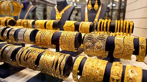Gold Silver Price