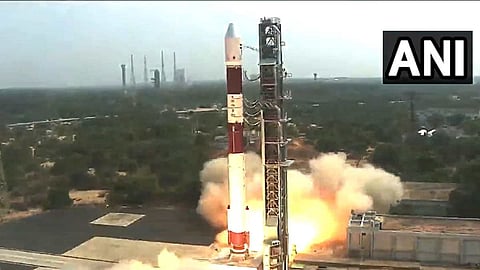 ISRO Launch