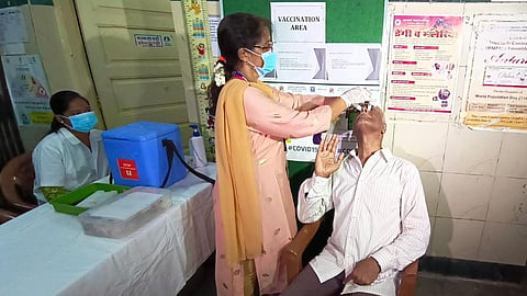 Mumbai Vaccination