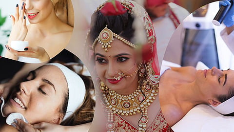 Summer Pre Wedding Skincare