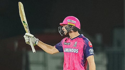 Chennai Super Kings Vs Rajasthan Royals