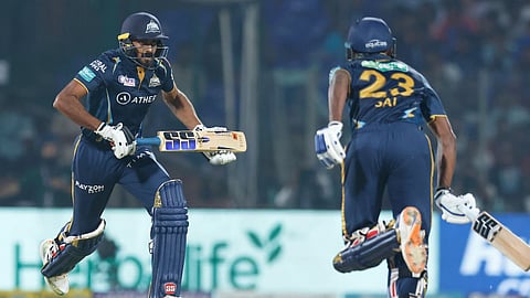 DC vs GT IPL 2023 Match Result