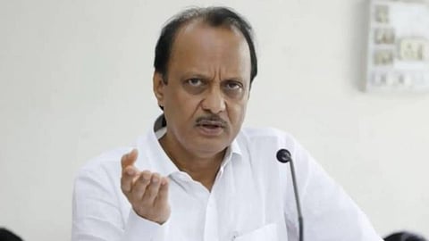 Ajit Pawar