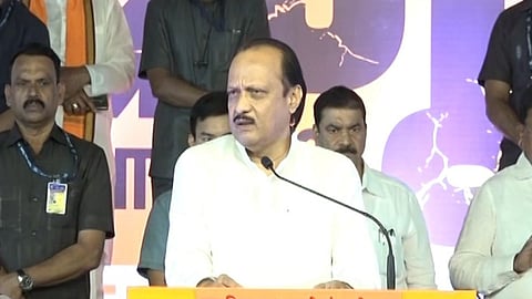 Ajit Pawar News