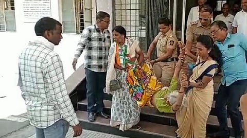 Dhule Collector Office
