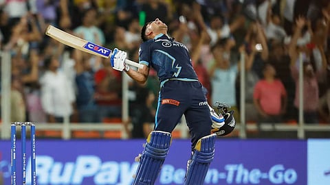 Shubman Gill IPL Record