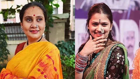 Priya Berde Gautami Patil