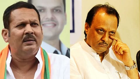 Udayanraje Bhosale, Shivendraraje Bhosale, Satara, Medha, Ajit Pawar