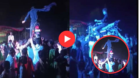 Viral Dance Video