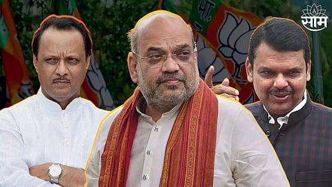 Maharashtra Politics News