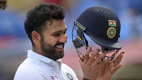 Rohit Sharma Turns 36