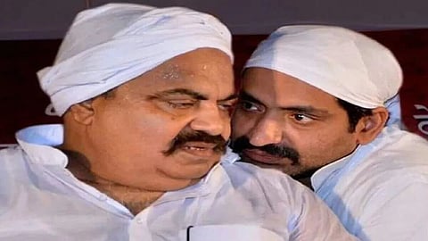Atiq Ahmed Encounter