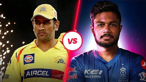 CSK VS RR Match Prediction