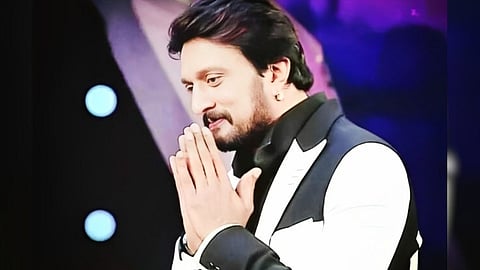 Kichcha Sudeepa
