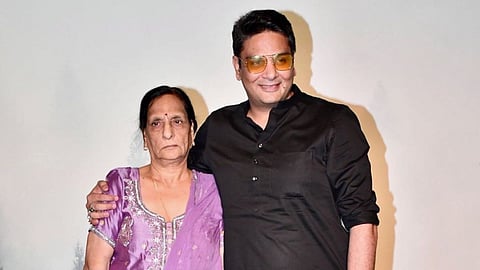 Mukesh Chhabra Mother Passes Away