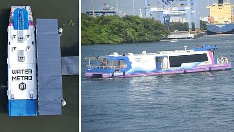 Water Metro