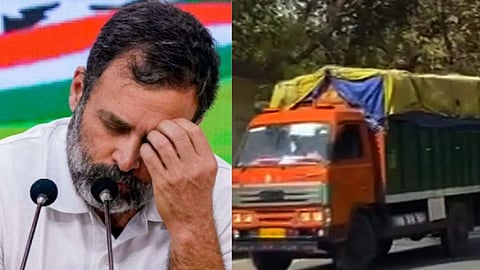 Rahul Gandhi
