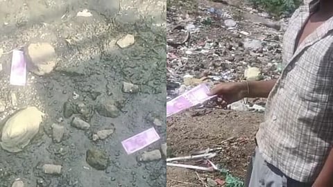 Fake Notes Nandurbar