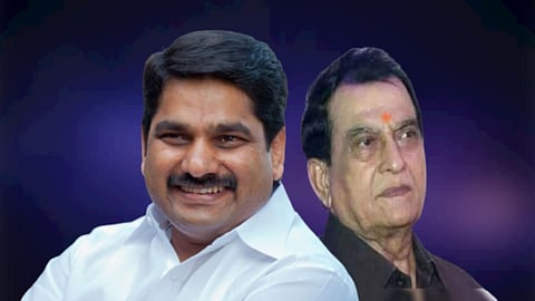 Satej Patil, Mahadevrao Mahadik, Kolhapur News