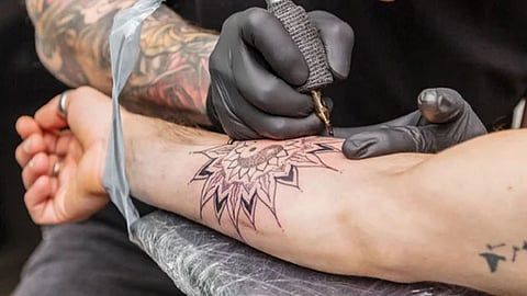 New Tattoo Trend