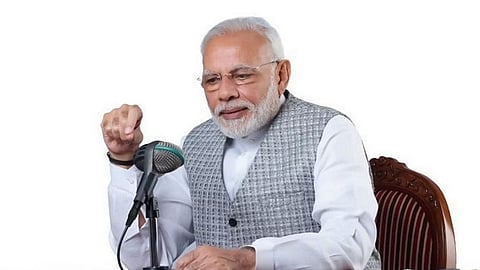 PM Modi Mann Ki Baat 107th Episode