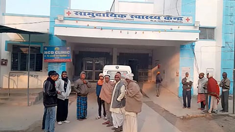 Bihar Liqour Case