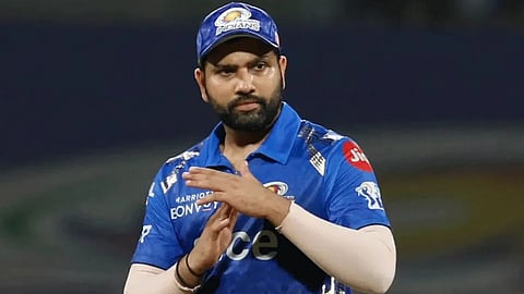 Rohit Sharma IPL 2023