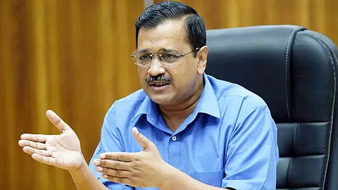 Arvind Kejriwal ED Notice