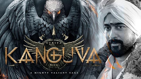 Kanguva Teaser Out