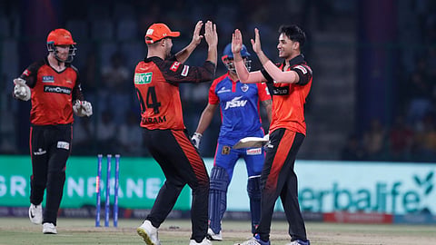 DC vs SRH IPL 2023 Match Result